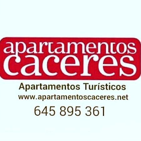 Apartamentos Caceres Exterior photo