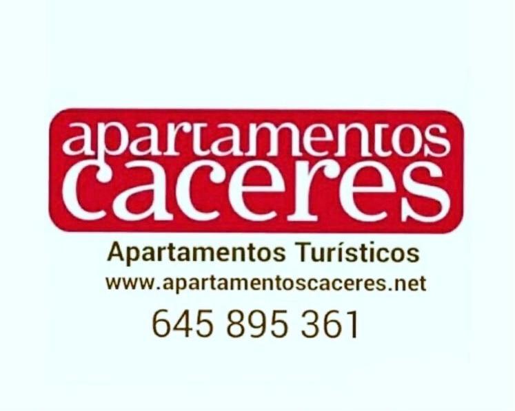 Apartamentos Caceres Exterior photo