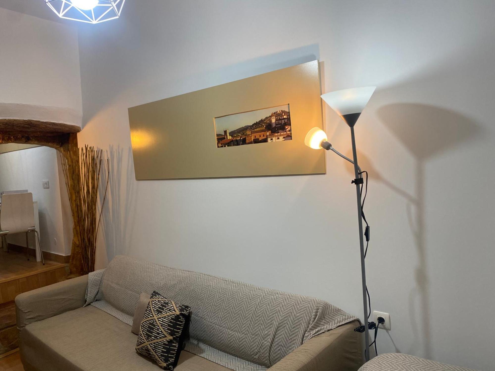 Apartamentos Caceres Exterior photo