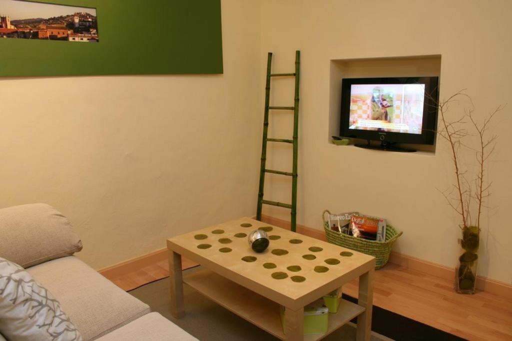 Apartamentos Caceres Exterior photo